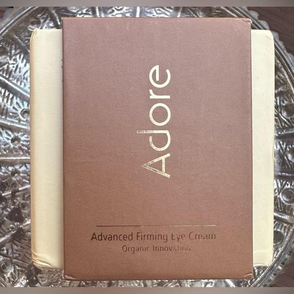 Adore cosmetics Advanced Firming Eye Cream new in box - Picture 5 of 5
